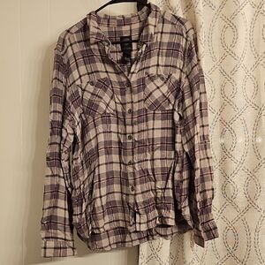 Harley-Davidson 2x Plaid Shirt